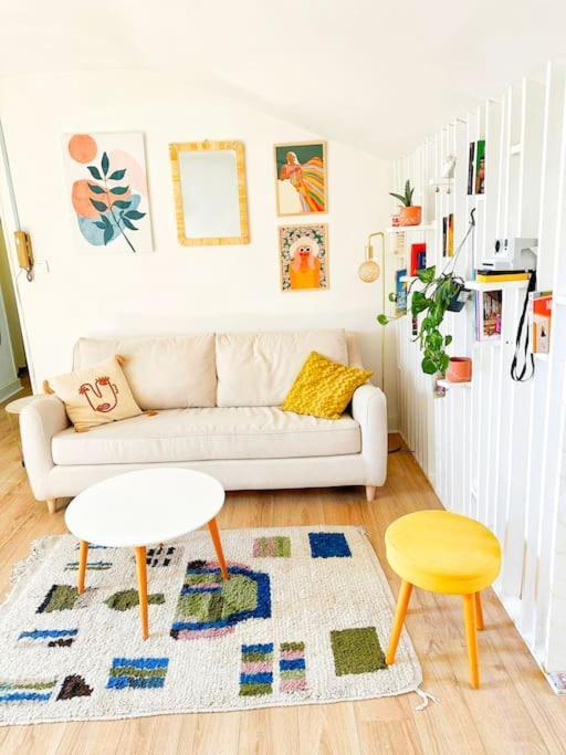 Apartment Au Petit Carre D Or Proche Plages Et Prom