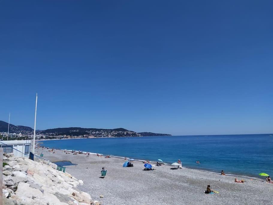 Au Petit Carre D Or Proche Plages Et Prom * Nizza