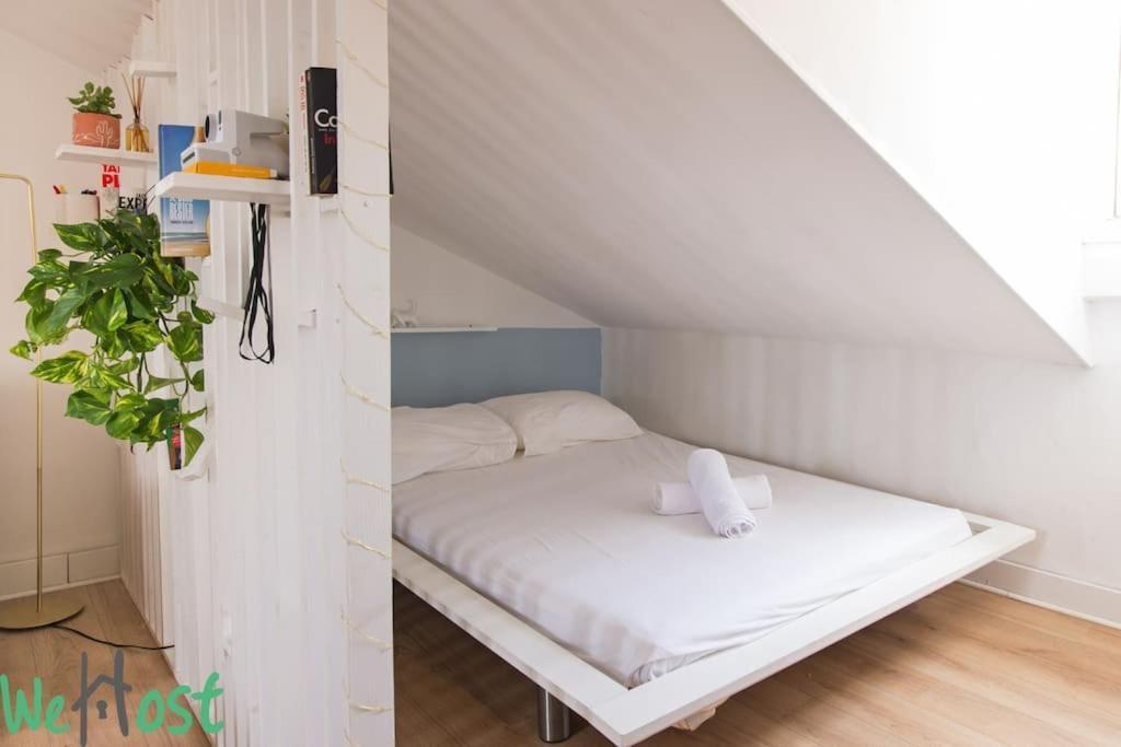 Appartamento Au Petit Carre D Or Proche Plages Et Prom