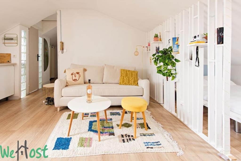 Appartamento Au Petit Carre D Or Proche Plages Et Prom